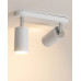 Світильник поворотний, спот Nowodvorski 6015 Eye Spot GU10 2x10W IP20 білий