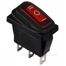Перемикач Аско-Укрем KCD3-103W R/B (I-0-II) IP54 червоний (A0140040042) Перемикач Аско-Укрем KCD3-103W R/B (I-0-II) IP54 червоний (A0140040042)