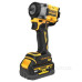 Ударний гайкокрут безщітковий DeWALT DCF923P2G XR Li-Ion 18В 610Нм 5Аг 2500об/хв 3550уд/хв серії «G»