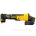 Кутова акумуляторна безщіткова шліфмашина DeWALT DCG409VSNT XR Li-lon 18В Ø125мм 3000-9000об/хв