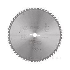 Пильний диск DeWALT DT4338 60 WZ/ATB поздовжній різ