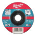Шліфувальний диск з металу MILWAUKEE 4932490040 SG 27/230х6 (1шт) Шліфувальний диск з металу MILWAUKEE 4932490040 SG 27/230х6 (1шт)