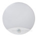 Білий світильник Kanlux Sanso LED 15W-NW-SE 4000К (26520) із сенсором руху