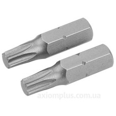Біти Tolsen Torx S2 25х25мм (2шт)