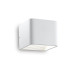 Бра, настінний світильник Ideal Lux 51444 Click LED 1x6W 3000K 520Lm IP20 білий