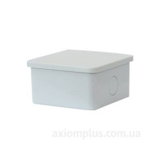 Монтажна коробка ADAL PANO MD9059 85х85х50мм ABS IP54