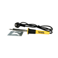 Паяльник електричний MASTER TOOL 40 Вт ( 44-0007 ) Паяльник електричний MASTER TOOL 40 Вт ( 44-0007 )