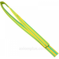 Термоусаджувальна трубка Аско-Укрем Ø20,0/10,0 жовто-зелена 1м (A0150040050) Термоусаджувальна трубка Аско-Укрем Ø20,0/10,0 жовто-зелена 1м (A0150040050)