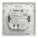 USB розетка Schneider Electric Asfora EPH2700421 USB/Type-C 3А 45Вт біла