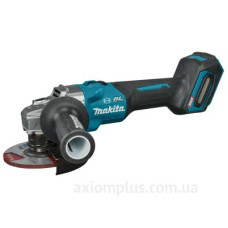 Акумуляторна кутова шліфмашина Makita GA005GZ XGT 40В 125мм