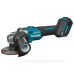 Акумуляторна кутова шліфмашина Makita GA005GZ XGT 40В 125мм
