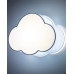 Світильник стельовий TK Lighting 6074 Cloud M E27 2x15W IP20 блакитний