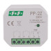 Електромагнітне реле F&F PP-2Z-230V 16А (напруга живлення 100÷265 В AC)