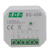 Бістабільне реле F&F BIS-408LED 165-265В AC 16А (захист від пускового струму)