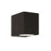Вуличний світильник Ideal Lux 115313 Up G9 1x15W IP44 чорний Вуличний світильник Ideal Lux 115313 Up G9 1x15W IP44 чорний