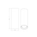 Точковий світильник Pikart 34582-2 LLP GU10 1x60W IP20 коричневий