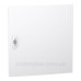 Білі двері Schneider Electric PrismaSeT XS 2 ряди 18М