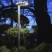 Світильник LED вуличний Nowodvorski Pole 1x15W 3000K 1000Lm IP54 графітовий ( 9185 )
