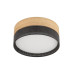 Світильник стельовий TK Lighting 4800 Nicol E27 1x15W IP20 чорний