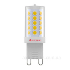 Лампочка Electrum LC-15 4Вт G9 3000К