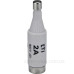 Запобіжник ETI 002311401 DI gG 2A/500V