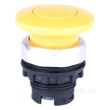 Кнопка-грибок NOARK Ex9P1 M y 40мм жовта (105638)