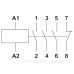 Магнітний пускач Promfactor MCF3 63A 3NO 1NC 230В (MCF36331230)