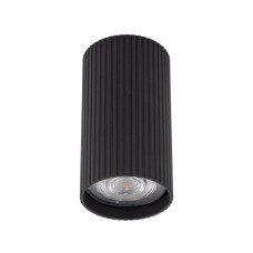 Точковий світильник TK Lighting 10022 Tune S GU10 1x10W IP20 чорний