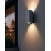 Вуличний світильник Azzardo AZ5232 Roland SQ LED 2x18W 3000K 1440Lm IP65 білий