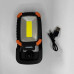 Ліхтарик STHOR 5Вт 500/200Лм 2000mAh ( 82850 )