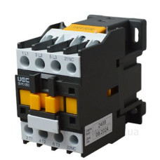 Контактор UEC SB-РC-018 18А 110В/АС3 1NC (PC1-SB-018-110-01)