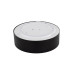 Світильник стельовий TK Lighting 10986 Livo M E27 3x15W IP54 чорний