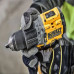Ударний дриль-шурупокрут безщітковий DeWALT DCD805E1T XR Li-Ion 18В 1,7Аг 90Нм патрон 13мм