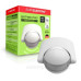 Датчик руху Euroelectric ST-09(white) Датчик руху Euroelectric ST-09(white)