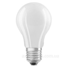 Диммована лампа Osram LED SCL A100D 12W/840 230V GL FR E27 FS1 (4058075434707)