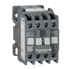 Контактор Schneider Electric LC1E0910F5 3Р Е 1NO 9А АС3 110В