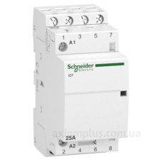 Контактор iCT Acti9 25А 230В 4НВ Schneider Electric