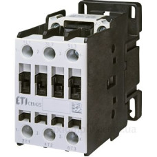 Контактор ETI CEM 25.10/AC230V
