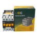 Контактор UEC SB-РC-018 18А 110В/АС3 1NO (PC1-SB-018-110-10)