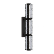 Бра, настінний світильник Pikart 38893-6 Vertigo LED 1x10W 3000K IP20 чорний