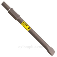 Плоске зубило DeWALT DT6809