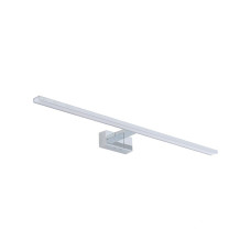 Світильник підсвітка для дзеркала Nowodvorski 10667 Cezanne LED L 1x15W 3000K 1100Lm IP44 хром