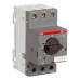 Автомат захисту двигуна ABB MS116 -2.5 (1,6A-2,5А) ( 1SAM250000R1007 )