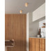 Точковий світильник TK Lighting 10121 Eve GU10 1x10W IP20 бежевий