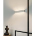 Бра, настінний світильник Ideal Lux 336510 Delta LED 1x10W 3000K 1100Lm IP20 чорний
