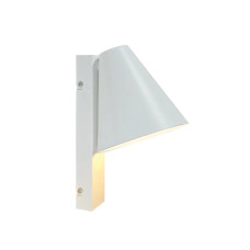 Бра, настінний світильник Nordlux 2512281001 Wilmer E14 1x40W IP20 білий