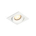 Точковий світильник Italux DL-26451-GU10-WH Ponar GU10 1x10W IP20 білий