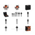 Фрезер Black&Decker KW1200EKA 1200Вт