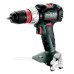 Акумуляторний дриль-шурупокрут безщітковий Metabo BS 18 LT BL Q 18В швидкозмінний патрон (602334860)