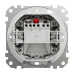 Одноклавішний вимикач Schneider Electric Sedna Design SDD211101 IP44 білий